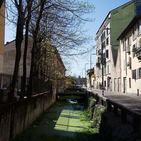 Joivy Vibrant Flat For 4 Near Parks, In Navigli Apartment Milan Exterior photo