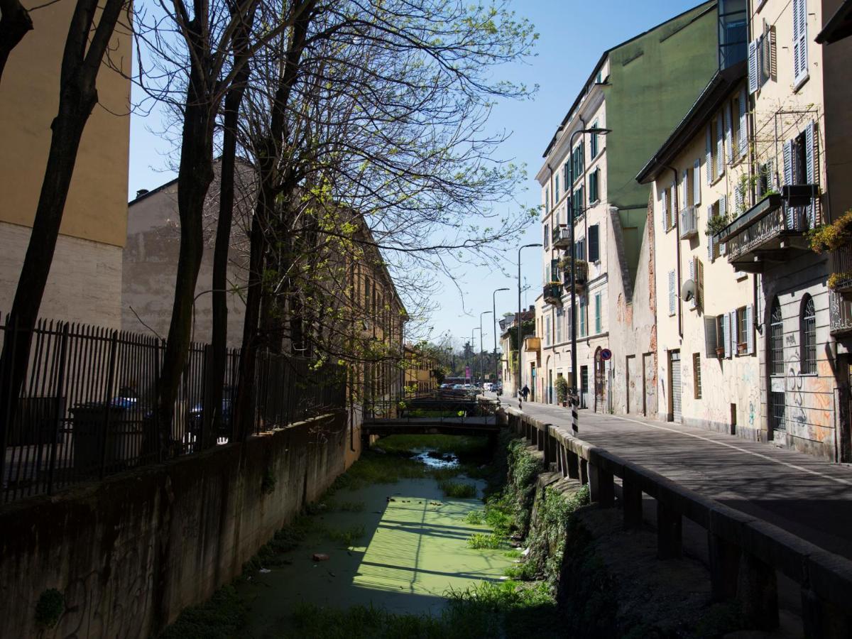 Joivy Vibrant Flat For 4 Near Parks, In Navigli Apartment Milan Exterior photo